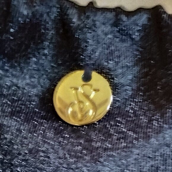 Victoria's Secret Women's Ruffle High Waist Cheeky Bikini Bottom size XL - Picture 4 of 6